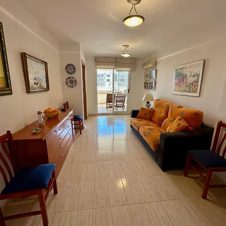 Apto Acapulco Iv-ii Oropesa Rentalholidays Ref 019 Appartement
