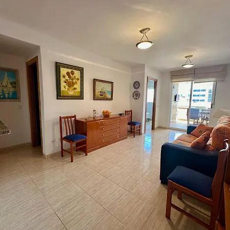 Apto Acapulco Iv-ii Oropesa Rentalholidays Ref 019 Oropesa del Mar