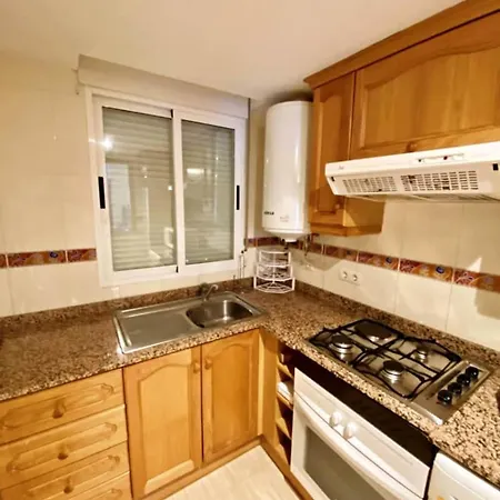 Apto Acapulco Iv-ii Oropesa Rentalholidays Ref 019 Apartment Oropesa del Mar