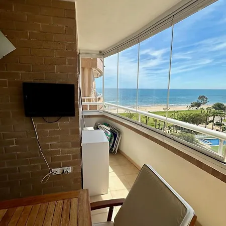 Apartment Apto Acapulco Iv-ii Oropesa Rentalholidays Ref 019 Oropesa del Mar