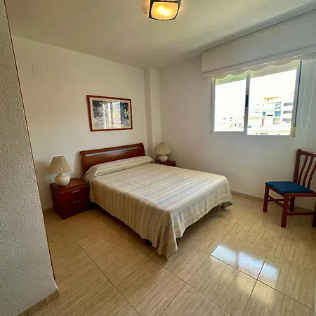 Apto Acapulco Iv-ii Oropesa Rentalholidays Ref 019 Oropesa del Mar