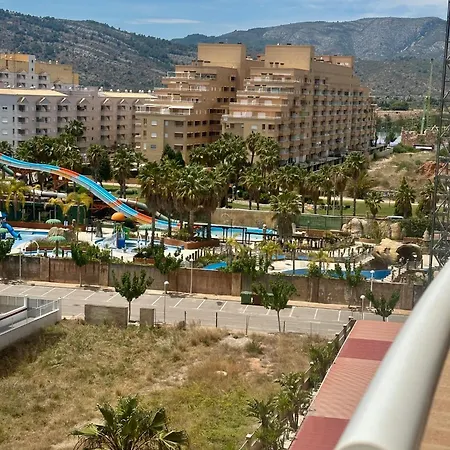 Apartment Apto Acapulco Iv-ii Oropesa Rentalholidays Ref 019